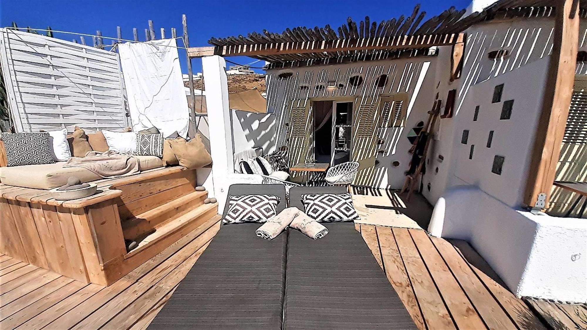 Sea Side Studios & Houses Kalo Livadi Zimmer foto